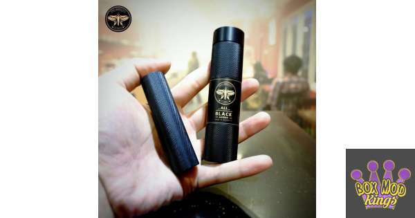 Vape Werkstatt Indonesia M.M.K 25mm BLACK SERIES ABS Philippines
